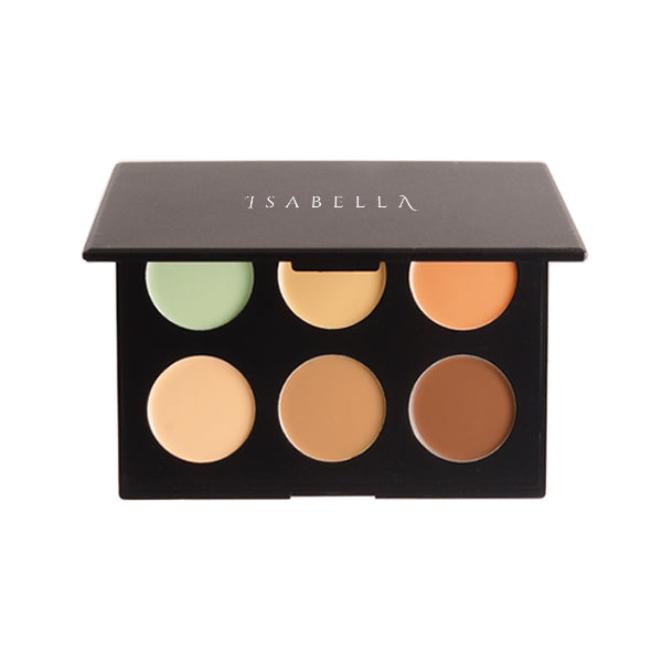Conceal & Correct Pallete